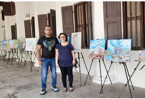 Armenian Art Exhibition